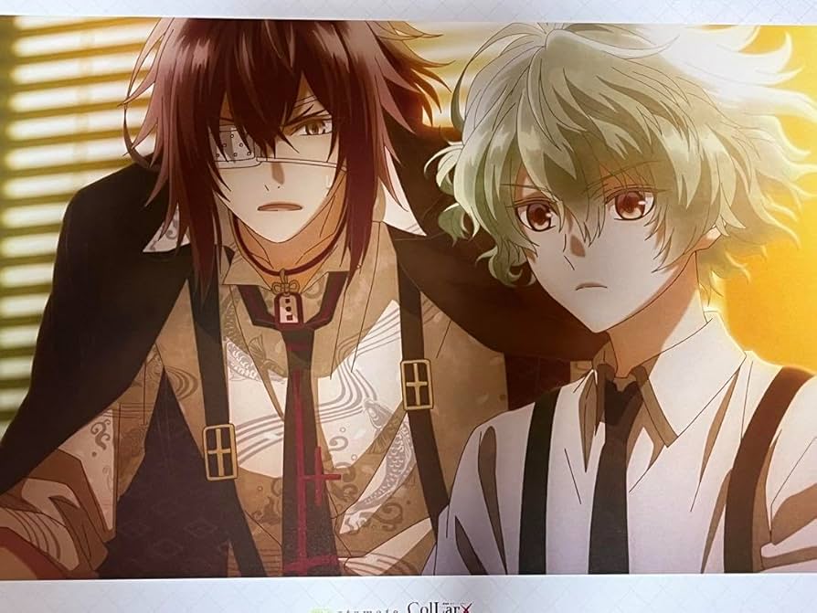 オトメイトガーデン オトガ カラマリ コースター 後半 岡崎契 9点