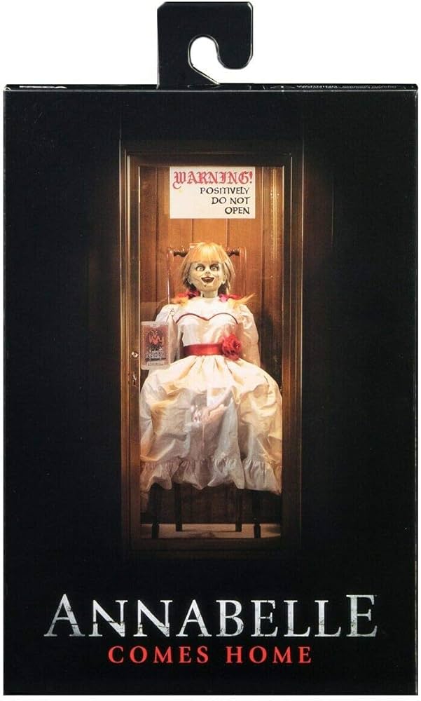 Amazon | ネカ アナベル 死霊博物館/アナベル with ショーケース
