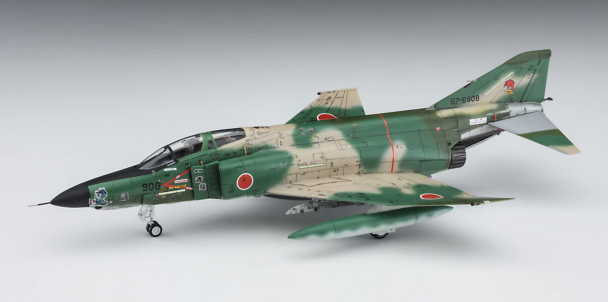 Amazon | ハセガワ 1/72 航空自衛隊 RF-4E ファントムII 501SQ 1994 戦