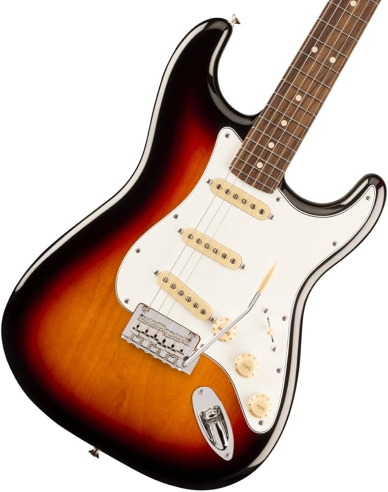Fender Player II Stratocaster Electric Guitar, Rosewood