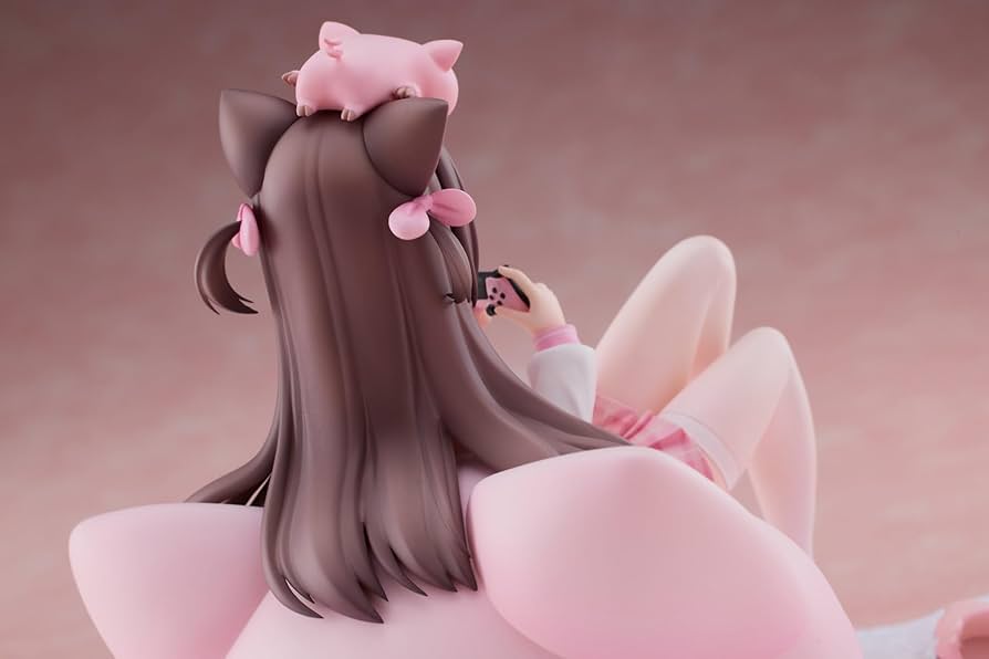 Amazon.co.jp: Raise Dream バーチャルライバ Vtuber Asaki Ver. 1/7