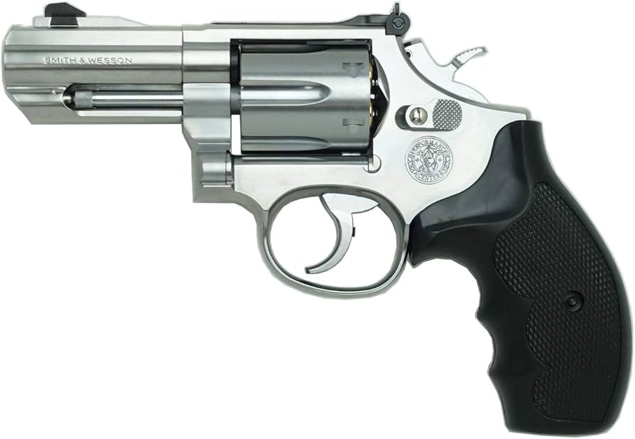 Amazon | タナカ S&W M66 パフォーマンスセンター 3インチ エフ コンプ