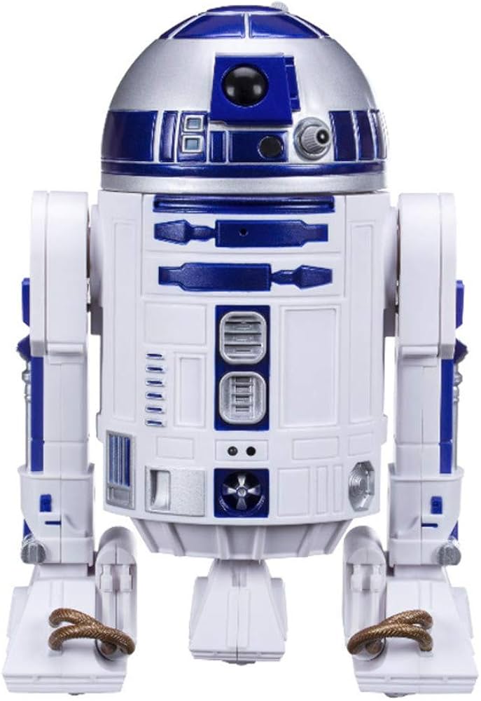 Amazon.co.jp: Hasbro Star Wars: The Last Jedi Smart R2-D2 スター