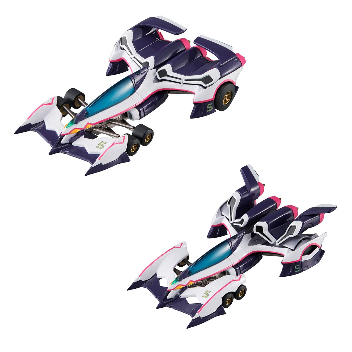 Amazon | C.F.C. サイバーフォーミュラコレクション 新世紀GPXサイバー