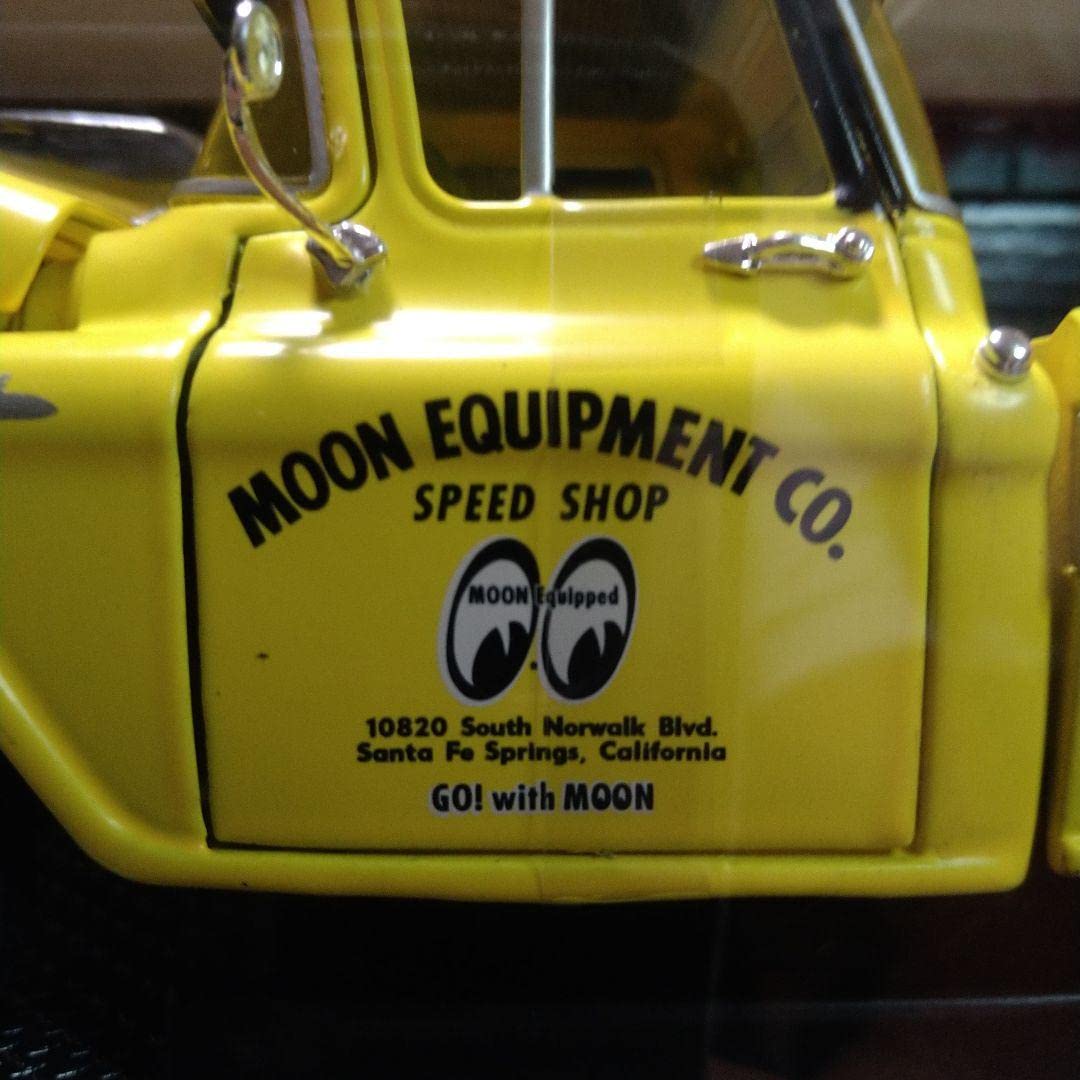 Amazon.co.jp: M2マシーン 1958 シボレー アパッチ カメオ ムーン