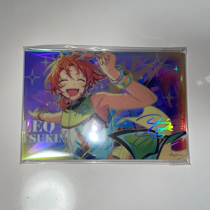 Amazon.co.jp: あんスタ SPOTLIGHT アクリルスタンド 月永レオ : おもちゃ