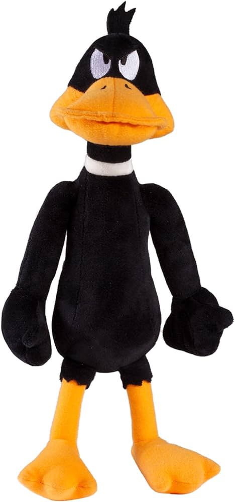 Amazon.co.jp: 24インチ アヒルのぬいぐるみ カートゥーンキャラクター