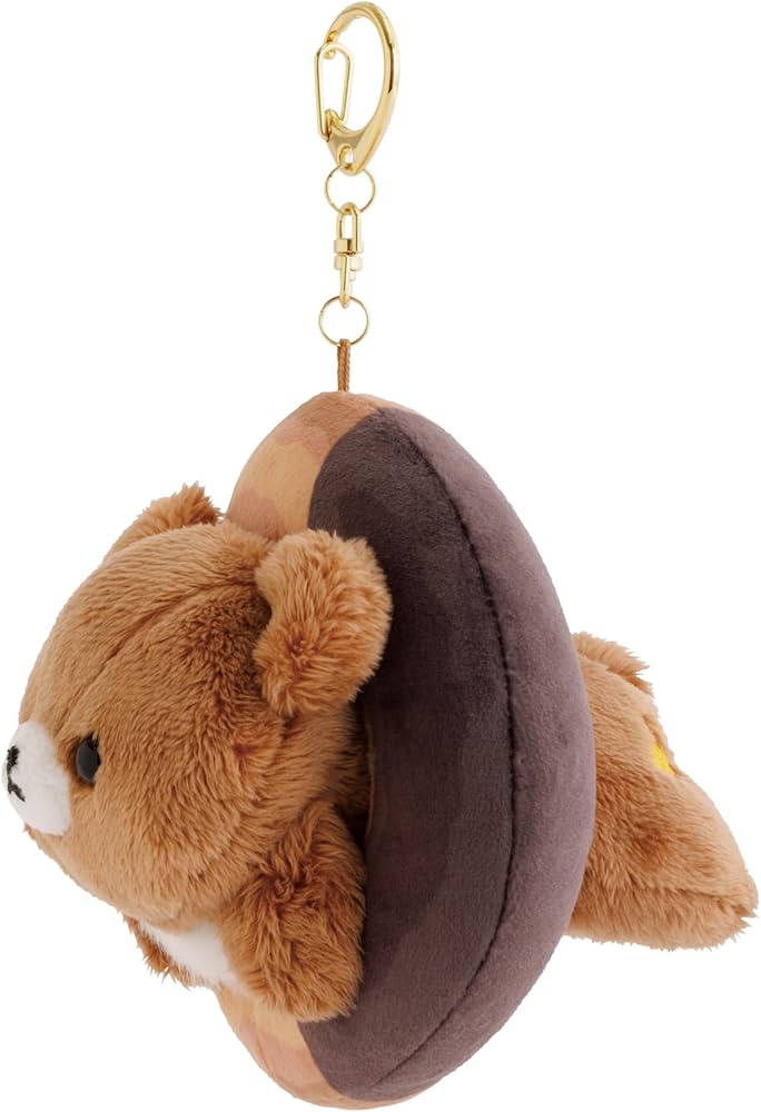 Amazon.co.jp: サンエックス(San-X) リラックマ ｢リラックマ×ミスター