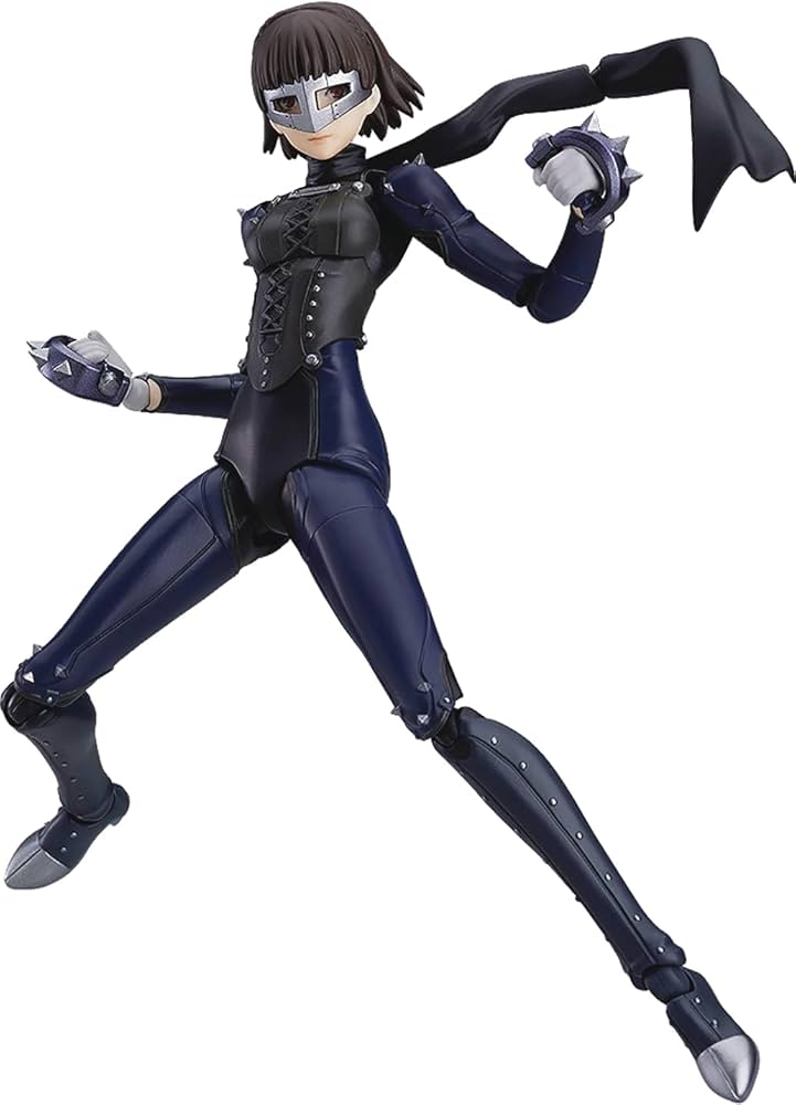 Amazon.co.jp: figma PERSONA5 the Animation クイーン ノンスケール