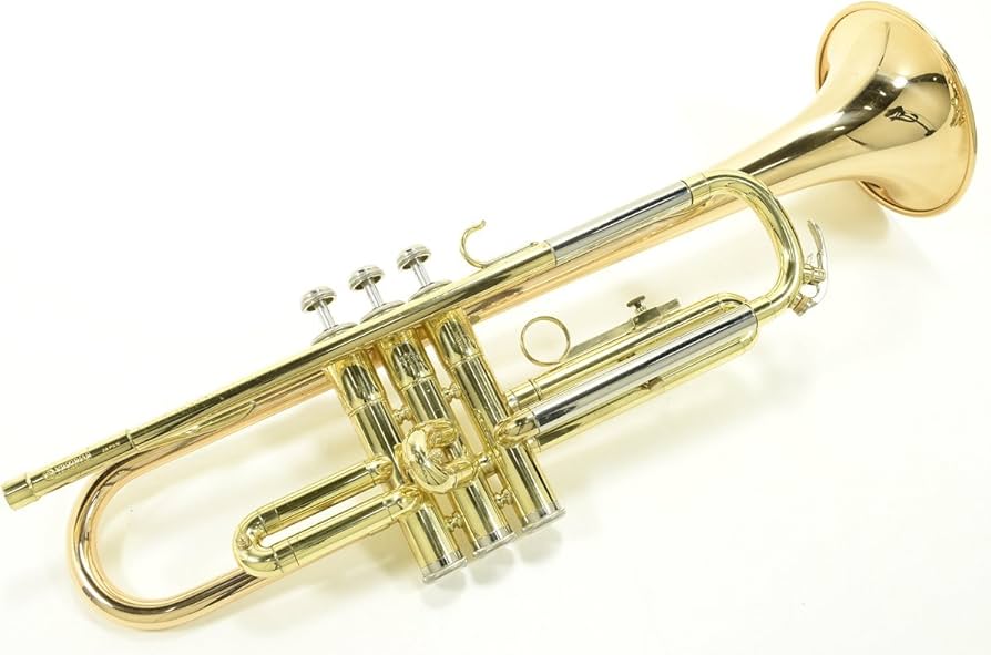 Amazon | YAMAHA / YTR-332ヤマハ トランペット 赤ベル | トランペット