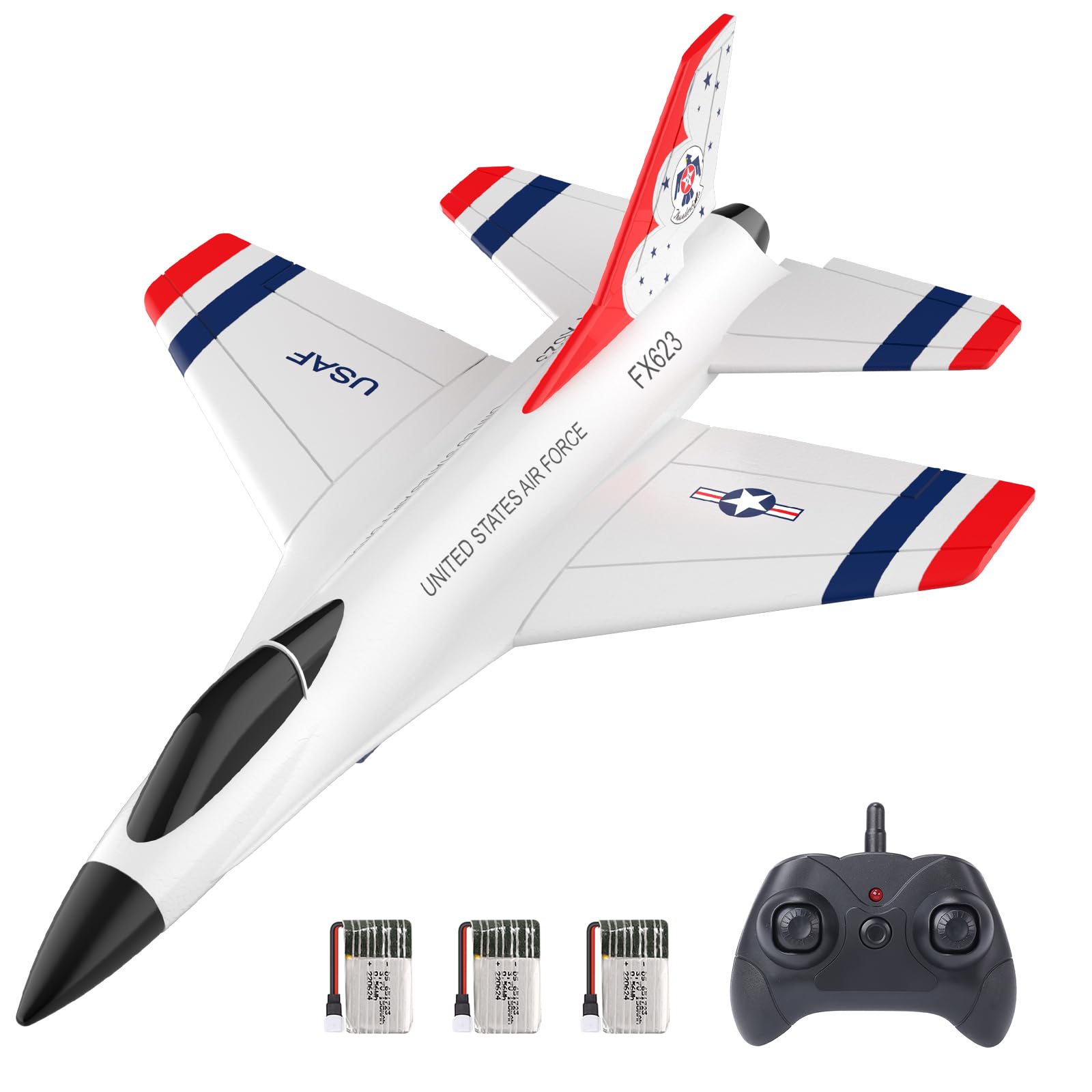 Amazon | ラジコン 飛行機 100g以下 O WOWZON おもちゃ 初心者向け RC