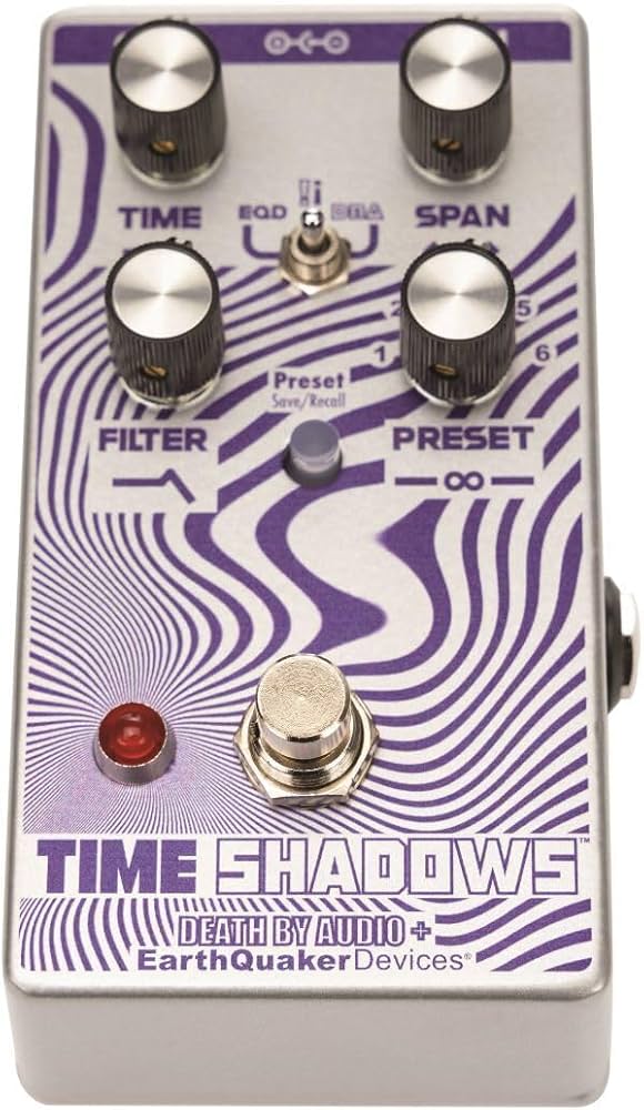 Amazon | Earthquaker Devices アースクエイカーデバイセス EQD Time