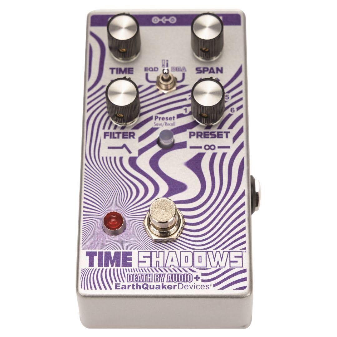 Amazon | Earthquaker Devices アースクエイカーデバイセス EQD Time