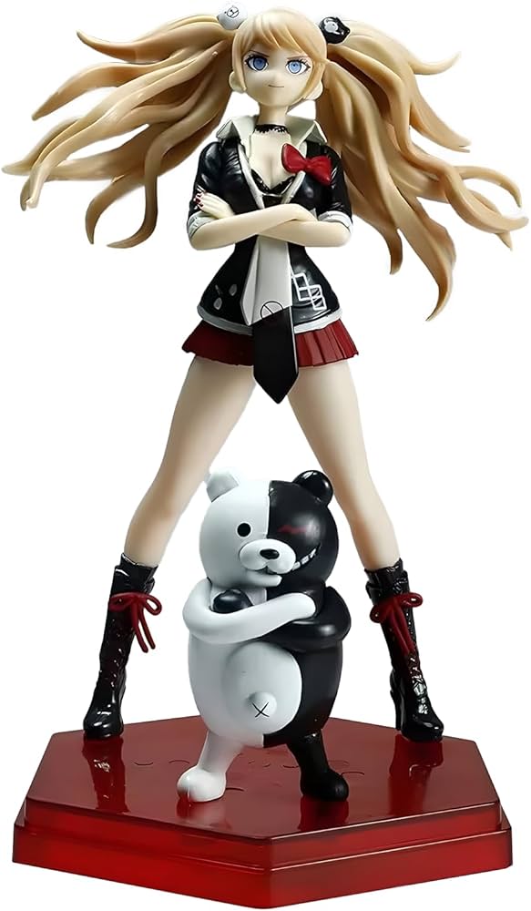 Amazon.co.jp: ダンガンロンパ 希望の学園と絶望の高校生 江ノ島盾子