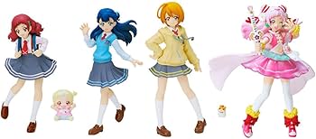 Amazon | HUGっと！プリキュア キューティーフィギュア パート2 全