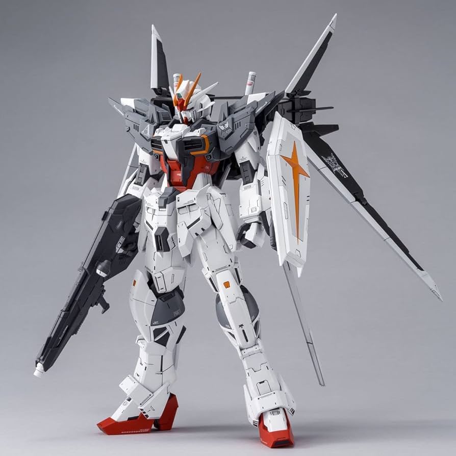 Amazon | BANDAI SPIRITS MG 1/100 ガンダムエクスインパルス マルチ