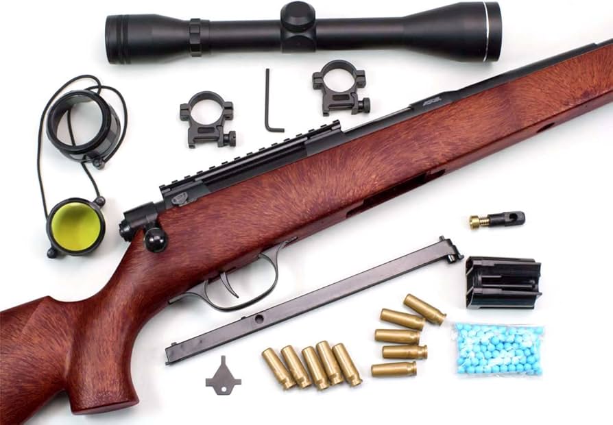 Amazon | クラウンモデル (Crown Model) スーパーライフル 4 U10