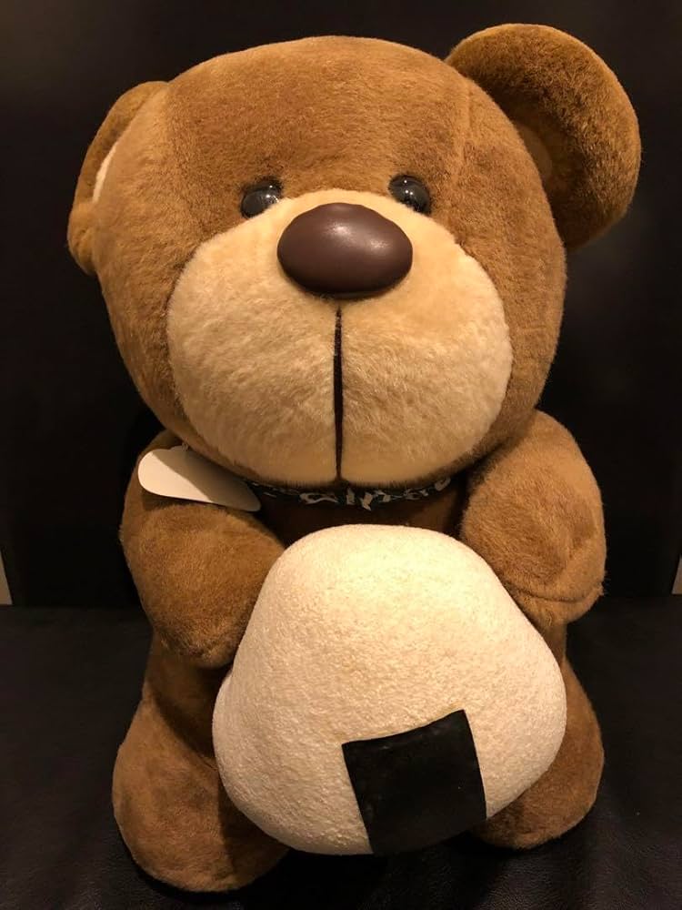 Amazon.co.jp: ぬいぐるみ くまじろう クマ ハニートイズ 特大 : おもちゃ