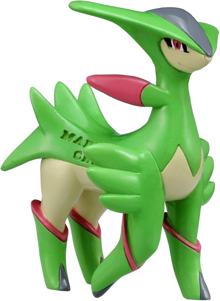 Amazon.co.jp: ポケットモンスター M-050 モンコレ ビリジオン : おもちゃ