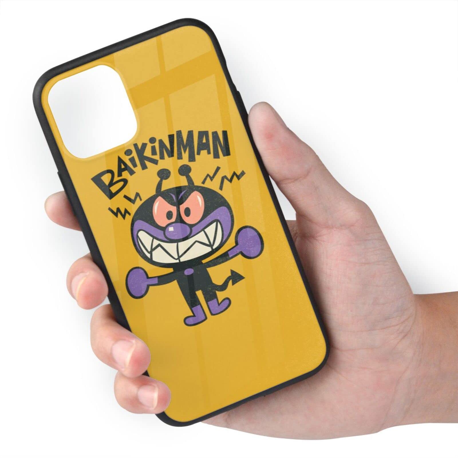 Amazon.co.jp: アンパンマン ばいきんまん iPhone11 ケース 6.1インチ