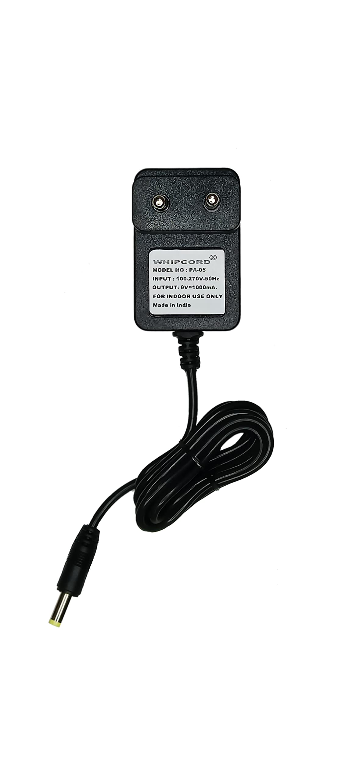 Whipcord Power Adaptor For Digtal Keyboard Casio Ma-150,Ctk-810In