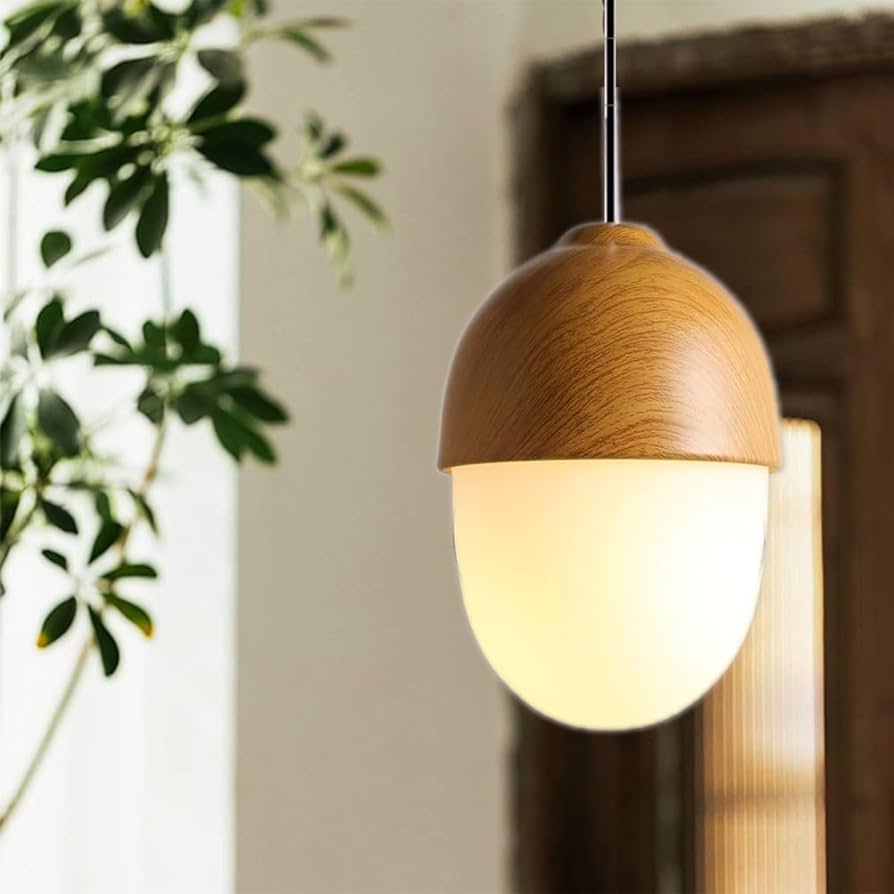 Amazon.co.jp : TAOXIAOLU ペンダントライト とガラス吊り下げ灯 照明