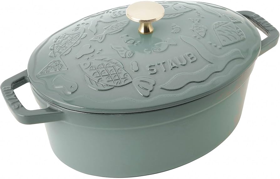 Amazon.co.jp: 【 STAUB × minä perhonen 】 staub ストウブ