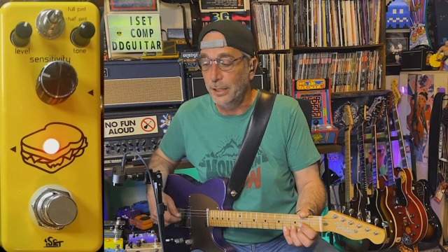 Amazon | ISET Current Shriek オーバードライブ ギターエフェクト