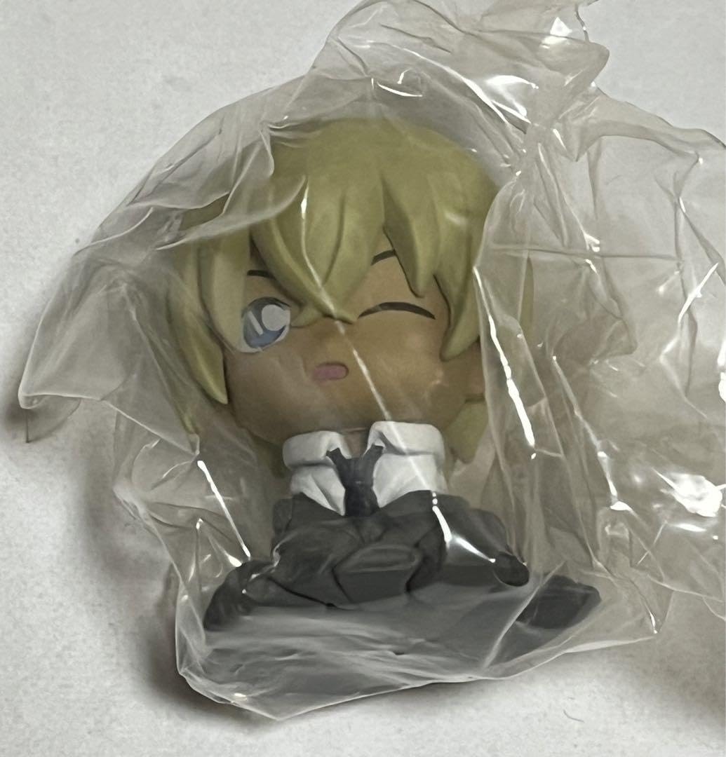 Amazon.co.jp: コナン ちぢませ隊2 安室透 降谷零 警察学校組 : おもちゃ