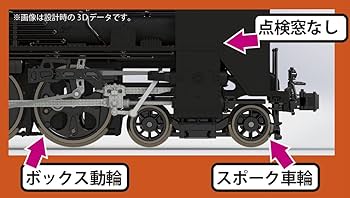 Amazon.com: KATO N gauge C57 1: 2024-steam locomotive model : Arts