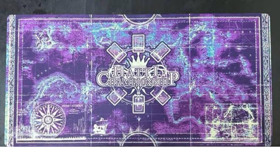 山*便様 はっちcs プレイマット デッキボックス 上位賞 花札 はっちcs