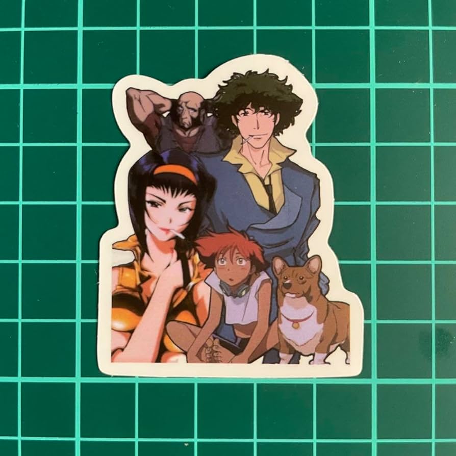 Amazon.co.jp: カウボーイビバップ スパイク フェイ ジェット 防水