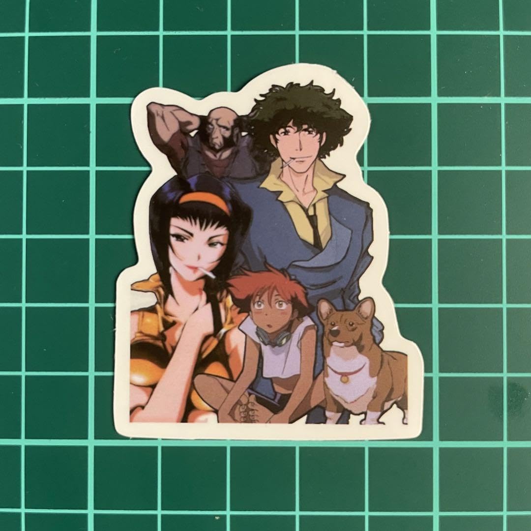 Amazon.co.jp: カウボーイビバップ スパイク フェイ ジェット 防水