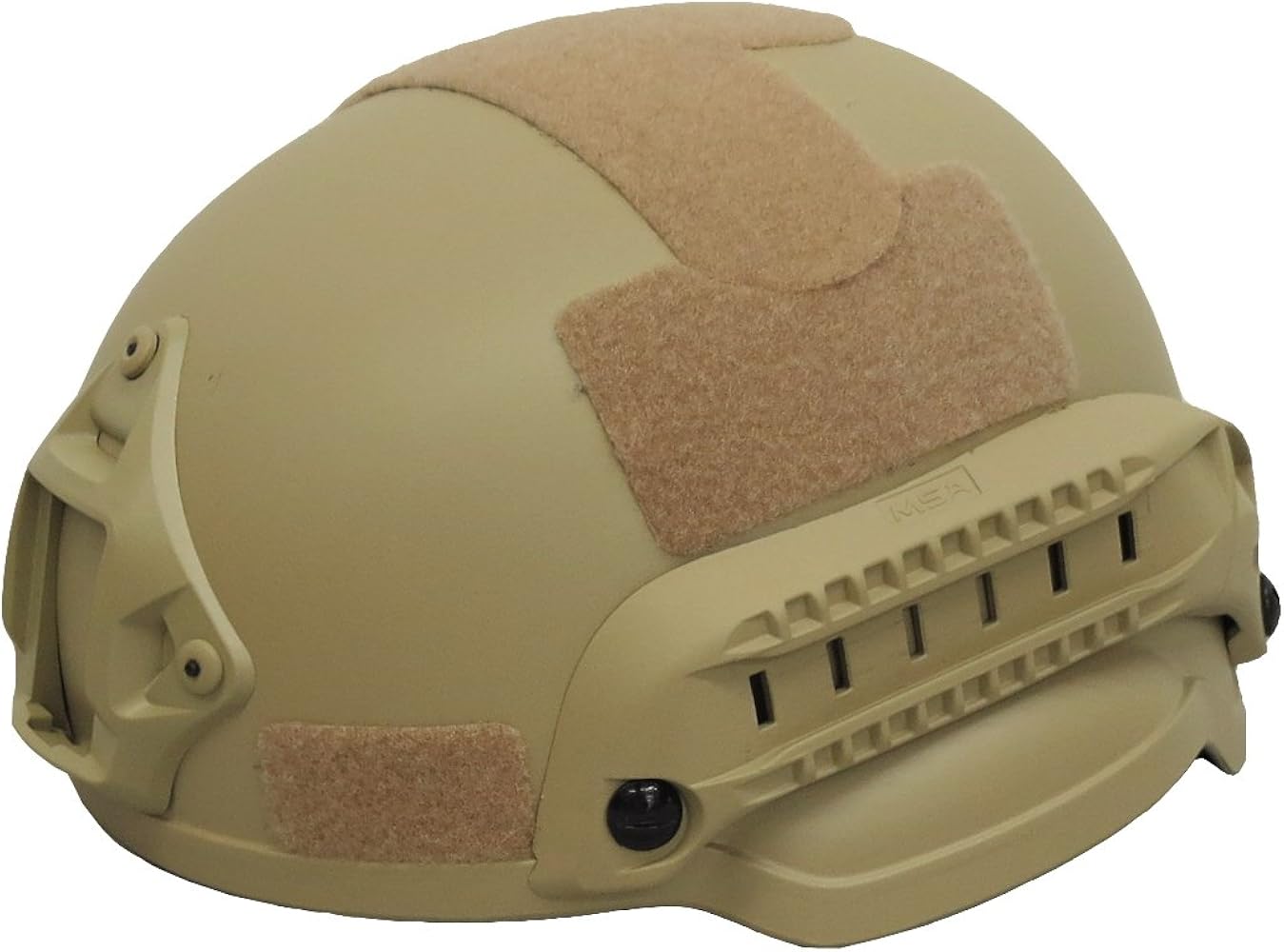 Amazon.co.jp: 米軍タイプ MICH 2002 ヘルメットフリーTAN : ホビー