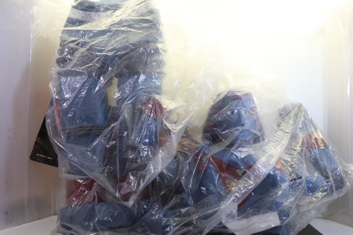 Amazon.co.jp: レトロ マーミット 世紀の大怪獣 ビニパラ金剛