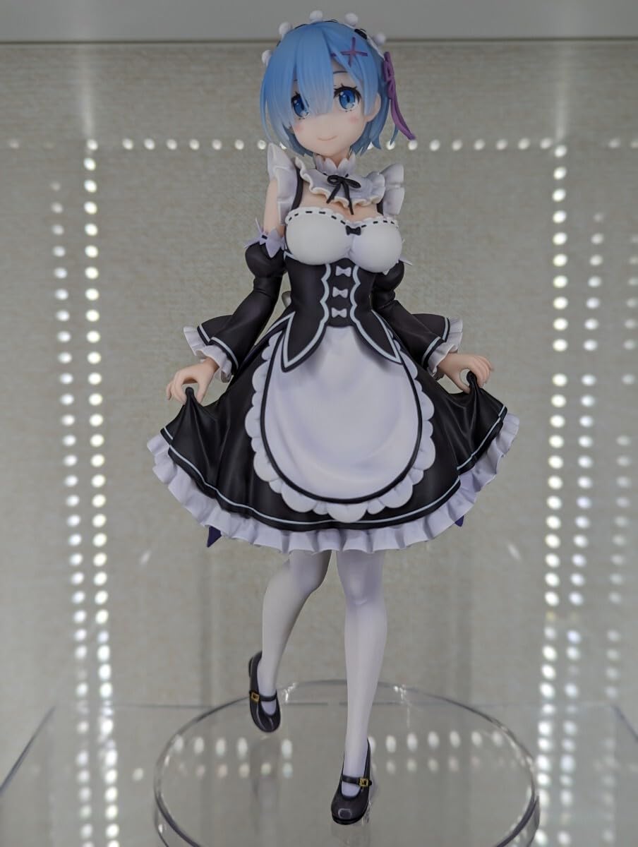 Amazon | Reゼロから始める異世界生活 レム 17 完成品フィギュア