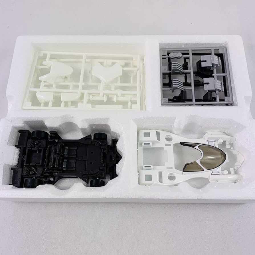 Amazon | 新世紀GPXサイバーフォーミュラ メタルキット アスラーダGSX