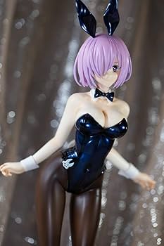 Amazon.co.jp: 完成品 ガレージキット FGO マシュ バニー ましゅうさ