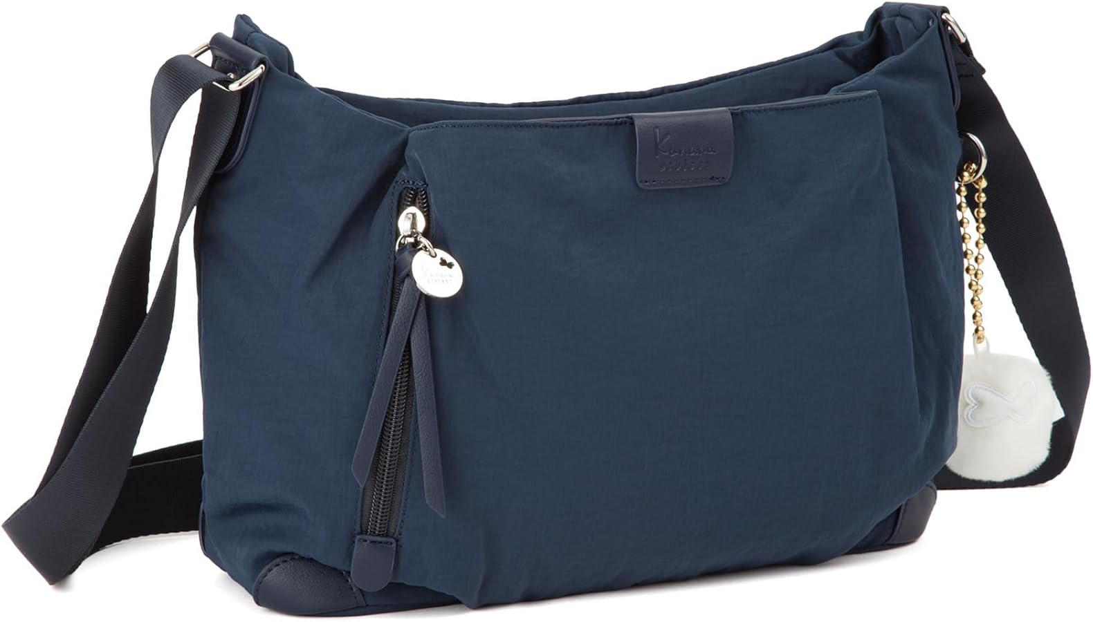 Amazon | [カナナプロジェクト コレクション] ショルダーバッグ 舟形