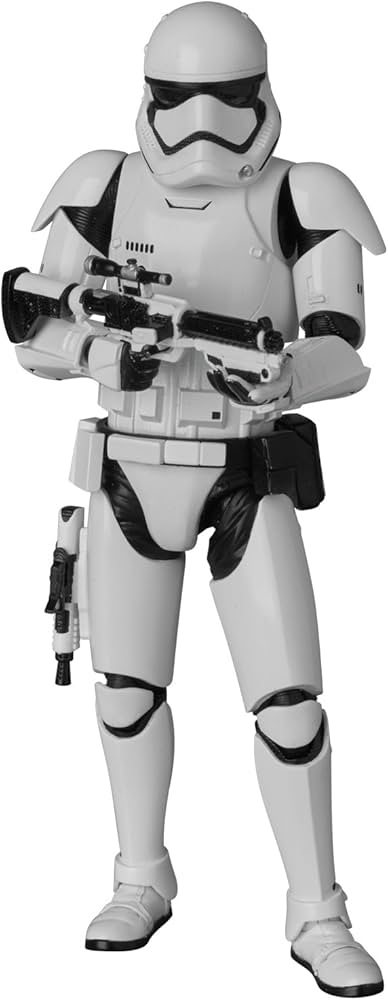 Amazon.co.jp: MAFEX マフェックス FIRST ORDER STORMTROOPER