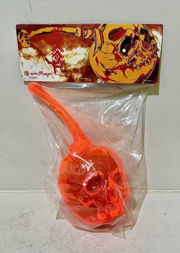 Amazon.co.jp: MEDICOM TOY PUSHEAD that gut wielding SOUR
