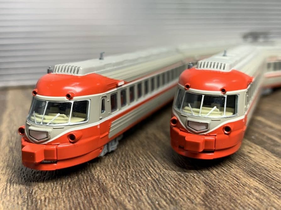 Amazon.co.jp: 台車正規化組替えマイクロエース A-2153 小田急3000形