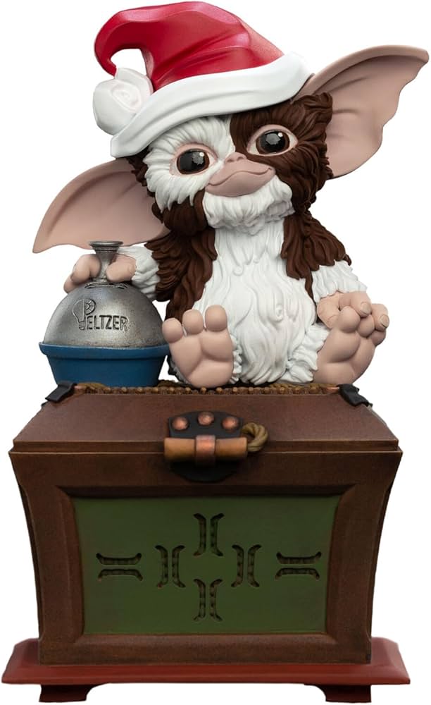 Amazon.co.jp: WETA Workshop Mini Epics Gremlins Gizmo ギズモ