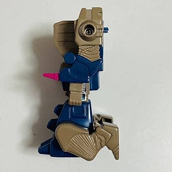 Amazon.co.jp: 現状品タカラ 戦え超ロボット生命体トランスフォーマー