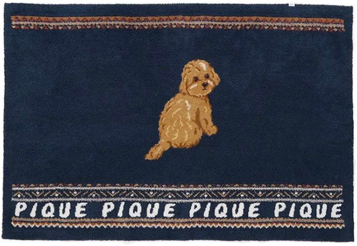 Amazon.co.jp: ジェラートピケ オム メンズ パウダーノルディック DOG