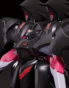 Amazon | MODEROID 機動戦艦ナデシコ The prince of darkness ブラック