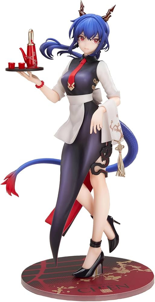 Amazon | APEX LIMEPIE シリーズ アークナイツ チェン ティータイム