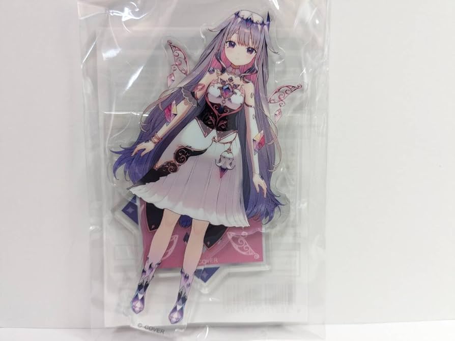 Amazon.co.jp: 古石ビジュー アクリルスタンド ホロライブEN