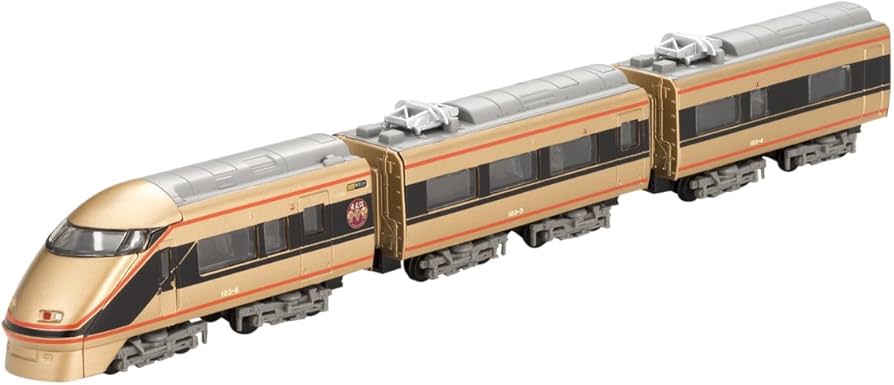 Amazon | Bトレインショーティー 東武鉄道100系 日光詣スペーシア