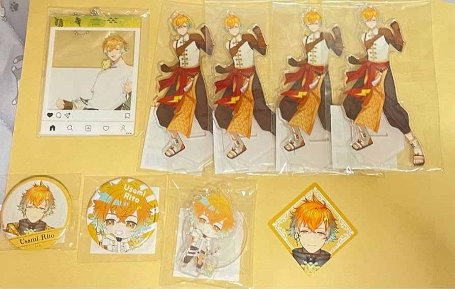 Amazon.co.jp: 宇佐美リト グッズ : おもちゃ